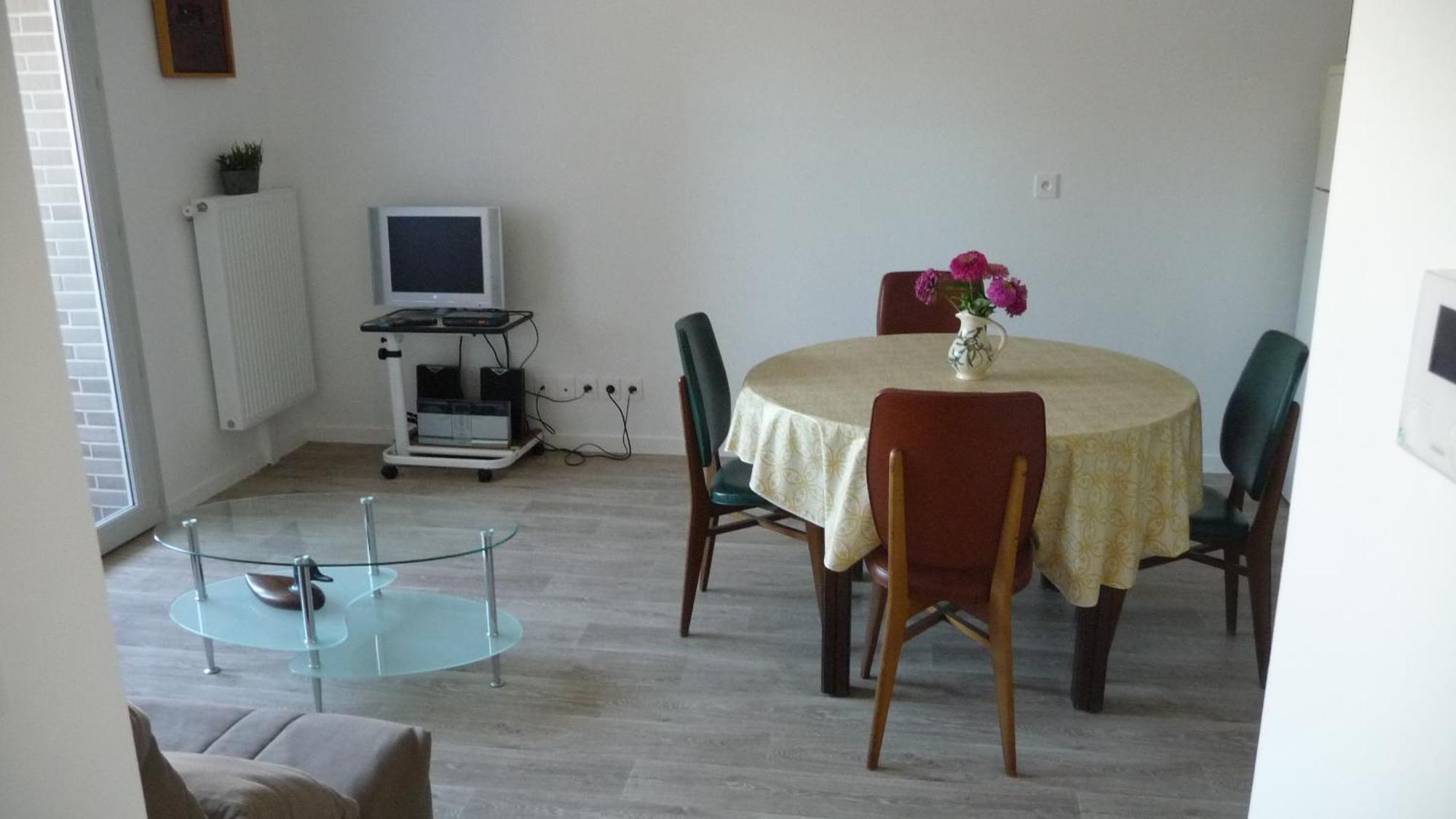 Apartment Pour Visiter Ou Travailler Dans Le Loiret